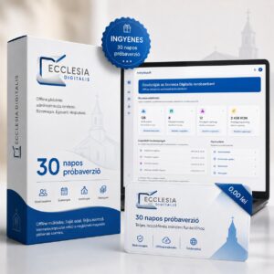 30 napos próbaverzió